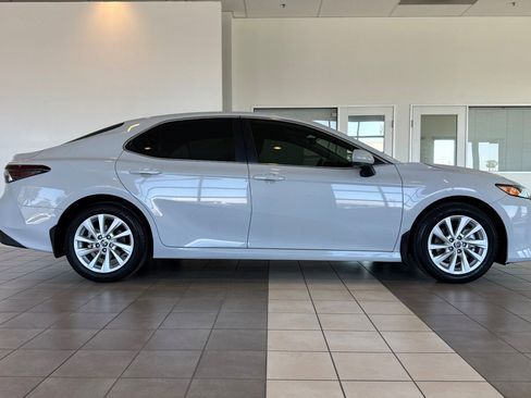 Certified 2024 Toyota Camry LE FWD image 3