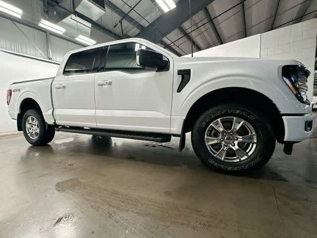 Used 2024 Ford F150 XLT w/ Equipment Group 302A MID AWD/4WD image 3