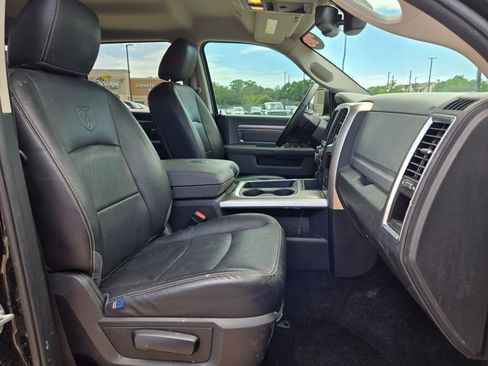 Used 2018 RAM 1500 Big Horn AWD/4WD image 18