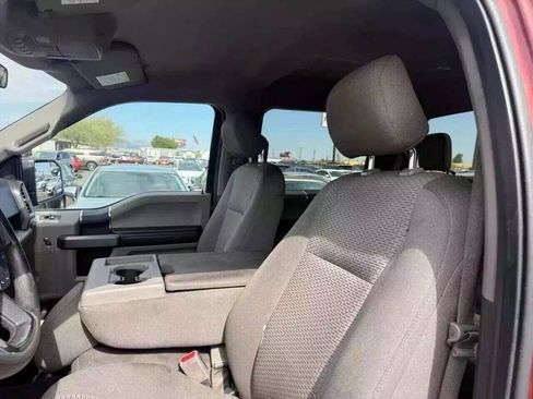 Used 2016 Ford F150 XLT image 19
