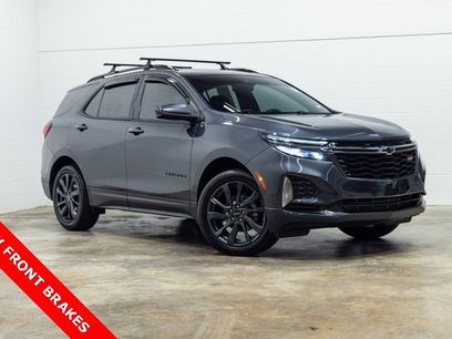 Used 2022 Chevrolet Equinox RS