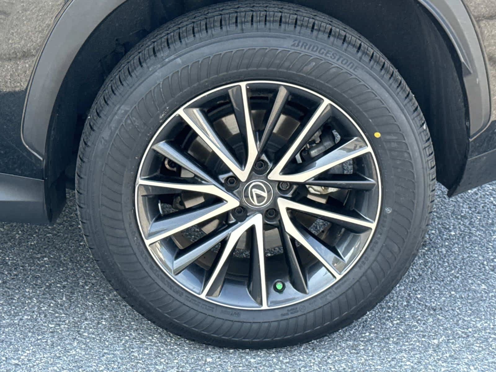 Used 2023 Lexus NX 350 AWD image 12