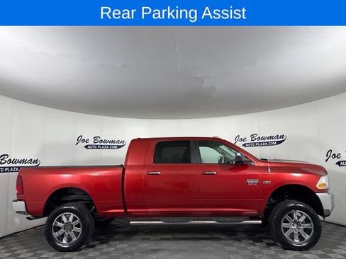 Used 2010 Dodge Ram 2500 Truck SLT w/ Big Horn Regional Pkg AWD/4WD image 6