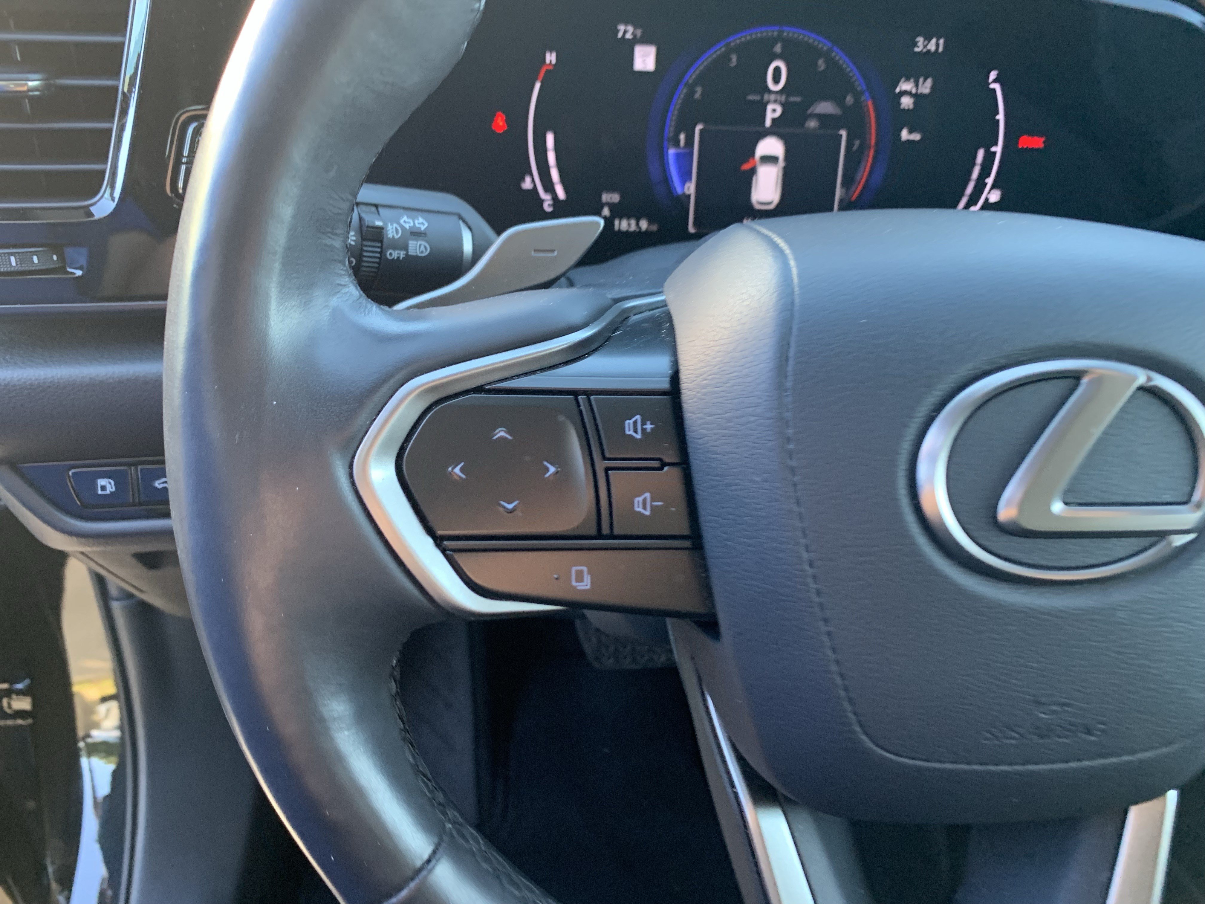Certified 2024 Lexus NX 350 AWD w/ Vision Package image 21