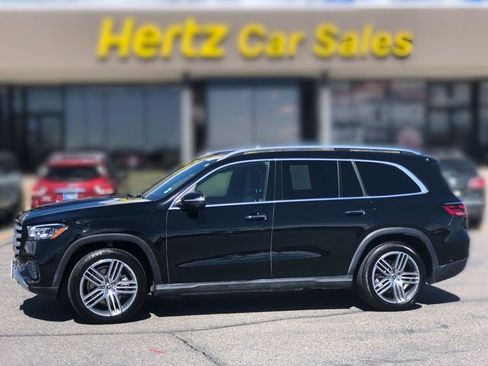 Used 2024 Mercedes-Benz GLS 450 4MATIC image 1