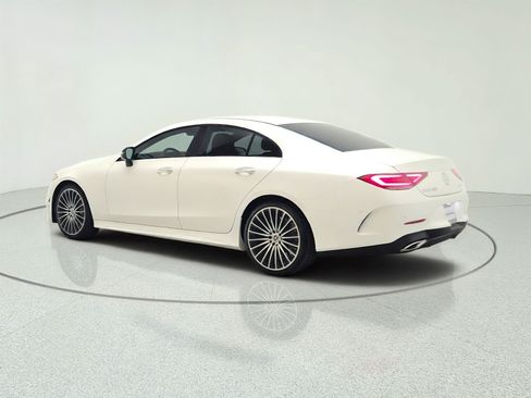 Used 2022 Mercedes-Benz CLS 450 4MATIC image 7