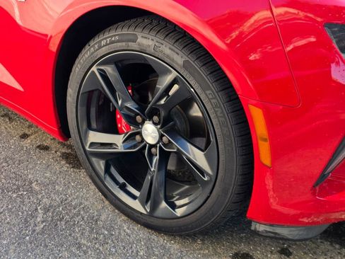 Used 2017 Chevrolet Camaro LT w/ RS Package image 21