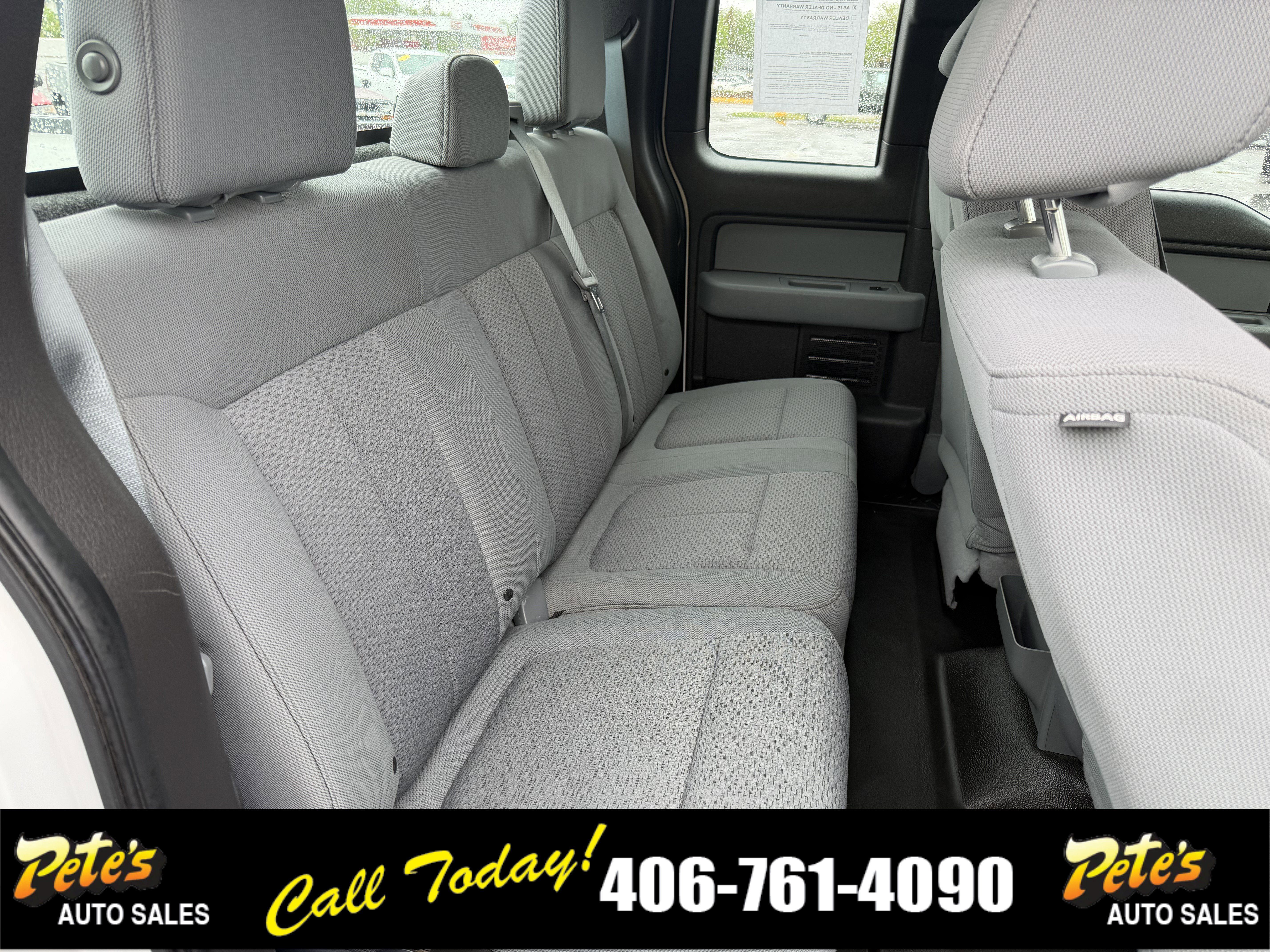 Used 2014 Ford F150 XL w/ Power Equipment Group RWD image 14