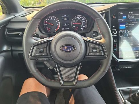 Used 2024 Subaru WRX Limited w/ Popular Package #2A AWD/4WD image 26