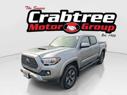 Certified 2019 Toyota Tacoma TRD Sport