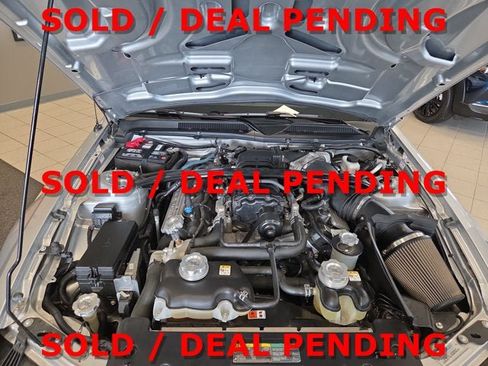 Used 2009 Ford Mustang Shelby GT500 RWD image 15