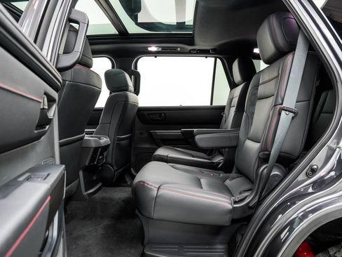 Used 2024 Toyota Sequoia TRD Pro AWD/4WD image 17