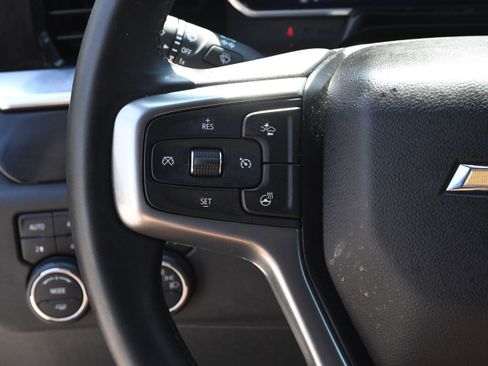 Used 2024 Chevrolet Silverado 3500 LTZ image 11