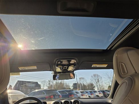 Certified 2025 Mercedes-Benz C 300 4MATIC Sedan image 21