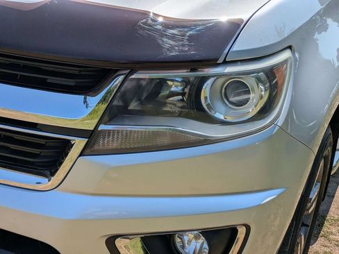 Used 2018 Chevrolet Colorado LT w/ Luxury Package, Chrome AWD/4WD image 10