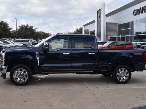 Used 2024 Ford F250 King Ranch w/ Chrome Package image 12