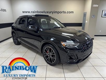 Used 2025 Audi SQ5 Premium Plus w/ Premium Plus Package