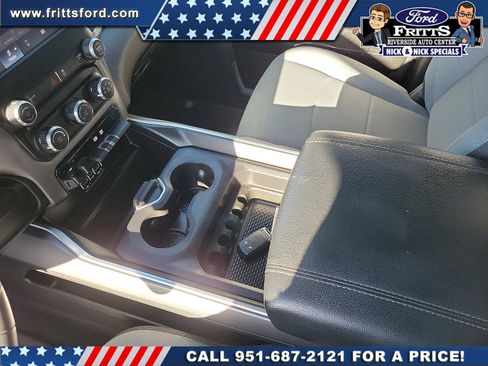 Used 2024 RAM 2500 Big Horn image 8