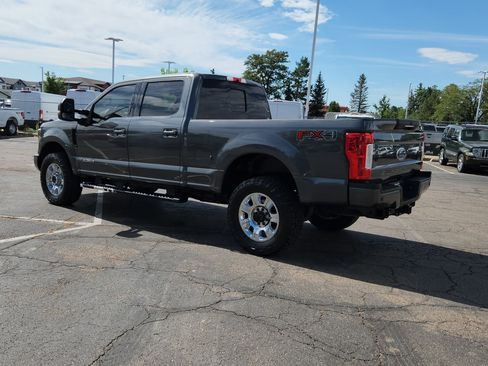 Used 2019 Ford F350 Lariat w/ Lariat Ultimate Package AWD/4WD image 6