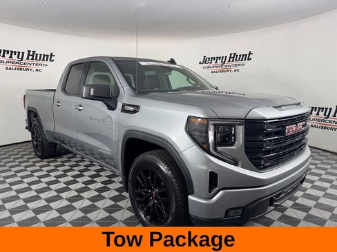 Used 2025 GMC Sierra 1500 Elevation AWD/4WD image 6
