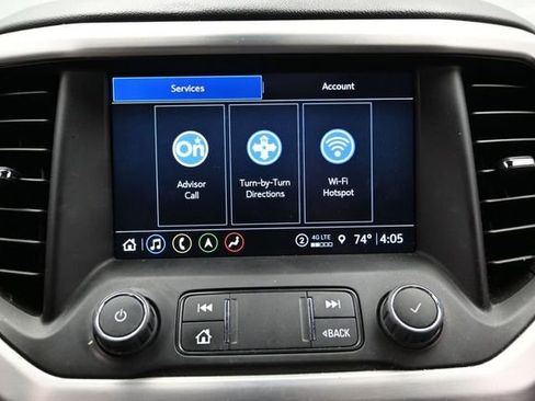 Used 2023 GMC Acadia SLT w/ Elevation Edition AWD/4WD image 43