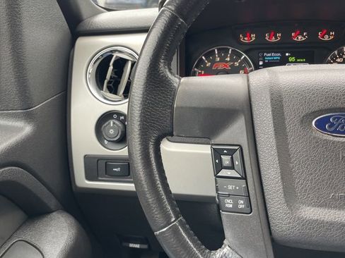 Used 2013 Ford F150 FX4 w/ Luxury Equipment Group AWD/4WD image 16