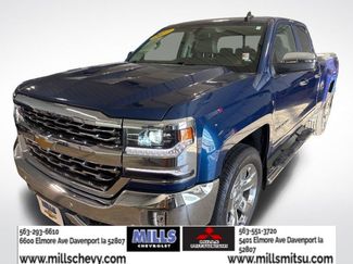 Used 2017 Chevrolet Silverado 1500 LTZ w/ Sport Package 360° Tour