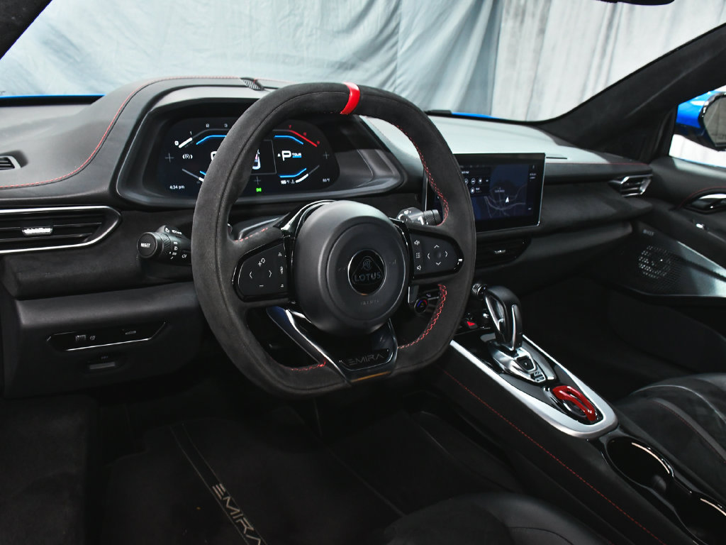 Used 2024 Lotus Emira First Edition RWD image 21