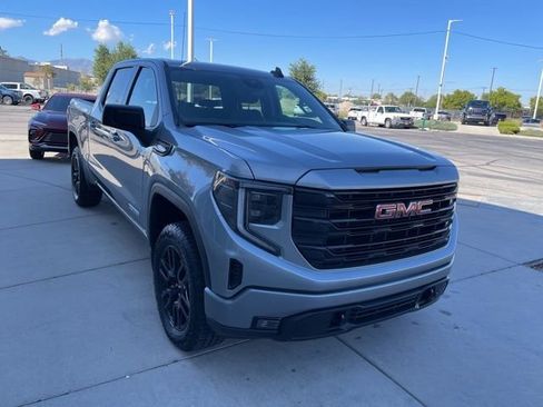 Used 2023 GMC Sierra 1500 Elevation image 7