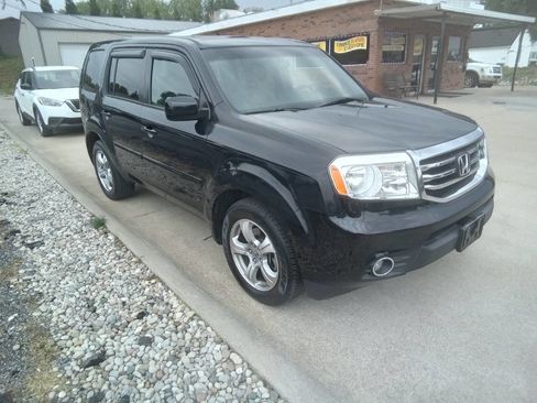 Used 2012 Honda Pilot EX-L image 2
