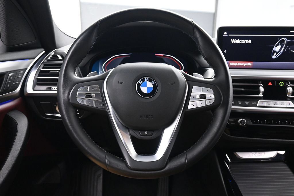 Used 2023 BMW X3 sDrive30i w/ Premium Package RWD image 26
