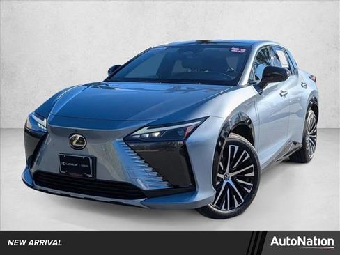 Used 2023 Lexus RZ 450e Premium image 1
