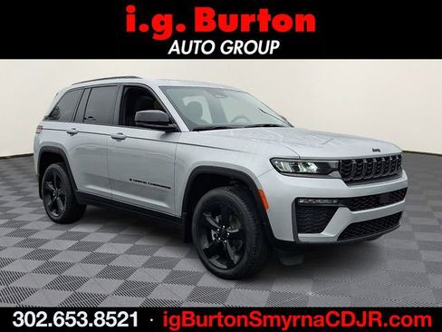 New 2026 Jeep Grand Cherokee Limited image 1