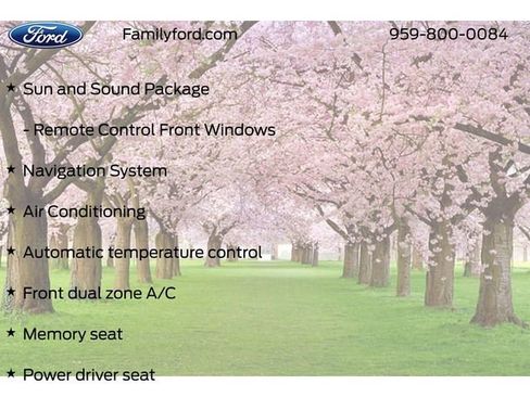 New 2026 Ford Explorer ST w/ Sun And Sound Package image 20