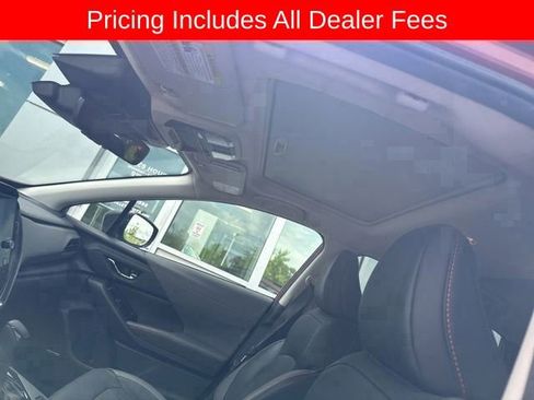 Used 2024 Subaru Crosstrek 2.5i Limited w/ Popular Package #4A AWD/4WD image 4
