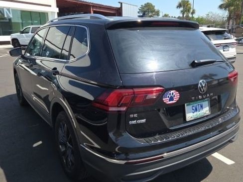 Used 2024 Volkswagen Tiguan SE image 6