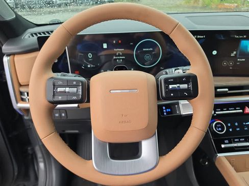 New 2026 Hyundai Santa Fe Limited FWD image 24