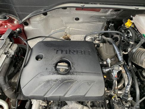 Used 2025 Chevrolet TrailBlazer LT image 30