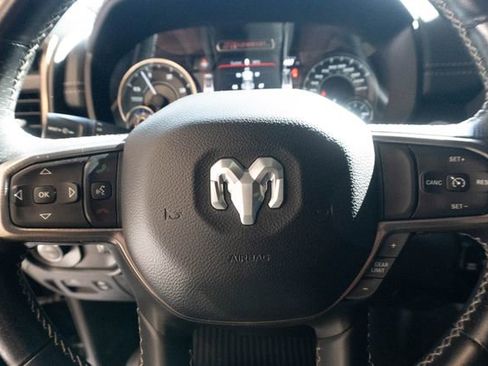 Used 2022 RAM 1500 Rebel w/ Rebel Level 1 Equipment Group AWD/4WD image 24
