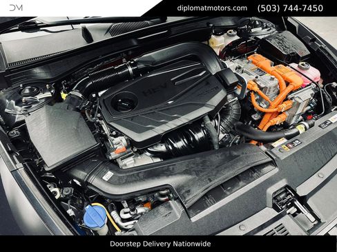Used 2023 Hyundai Sonata Limited FWD image 51