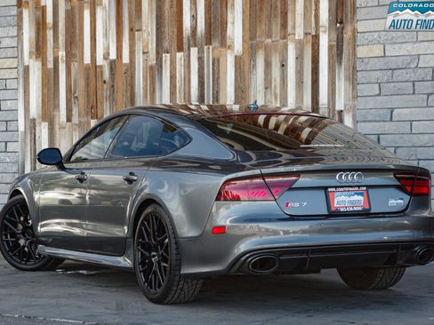 Used 2016 Audi RS 7 Prestige image 4