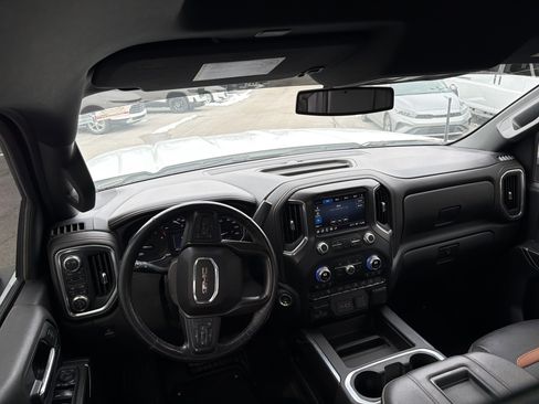 Used 2022 GMC Sierra 2500 AT4 image 6