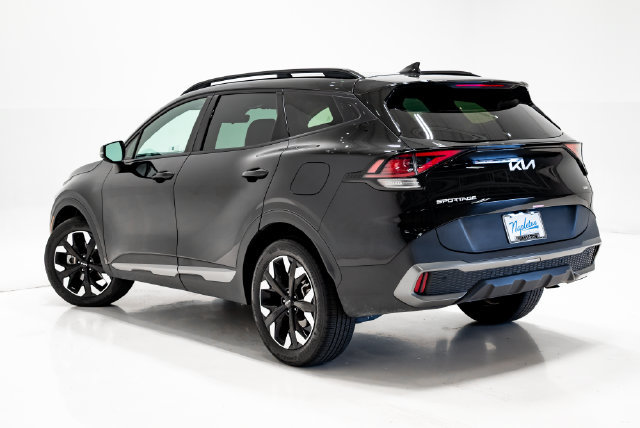 Used 2024 Kia Sportage X-Line AWD/4WD image 28
