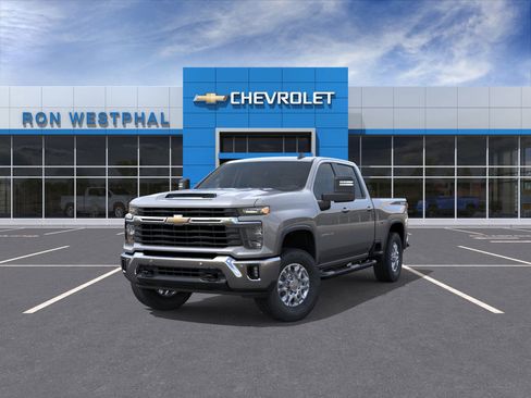 New 2025 Chevrolet Silverado 3500 LT w/ Safety Package image 24