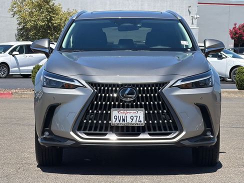Used 2026 Lexus NX 350h AWD w/ Accessory Package (2T) image 10