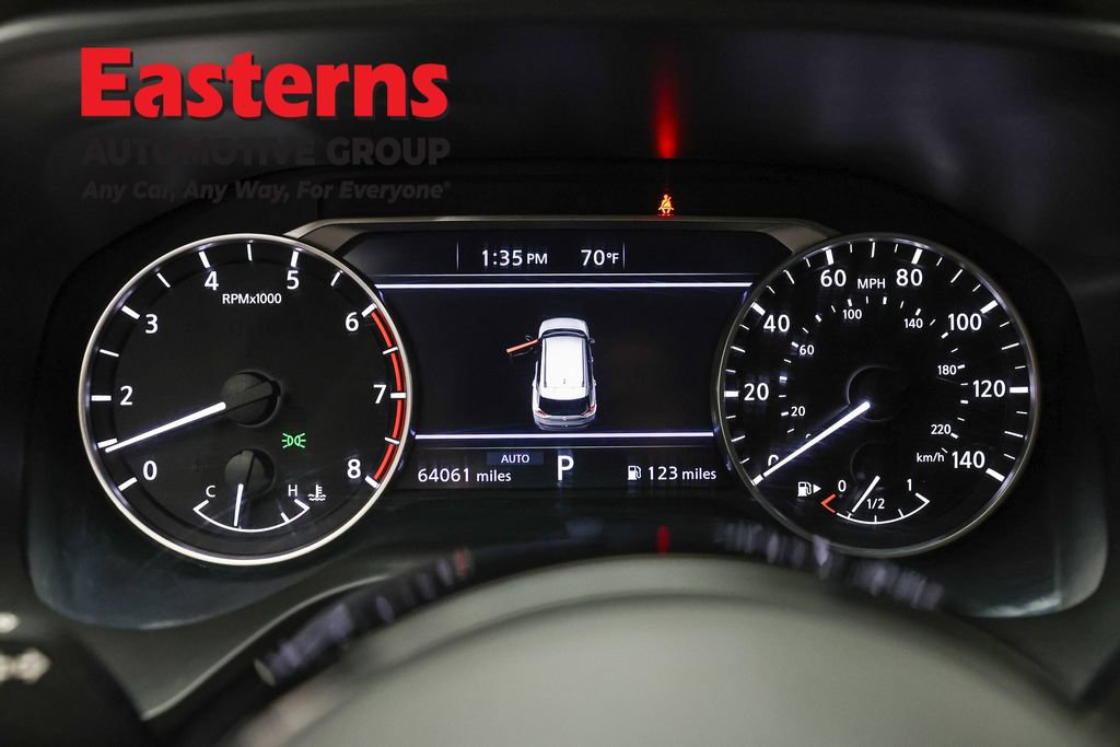 Used 2023 Nissan Rogue SV AWD/4WD image 70