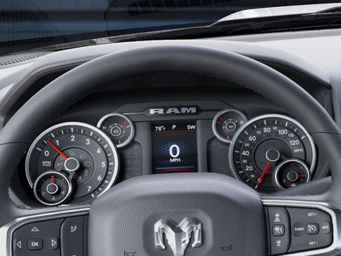 New 2026 RAM 2500 Big Horn AWD/4WD image 18