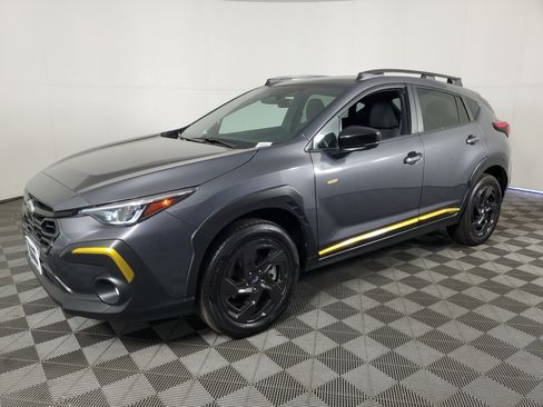 Used 2025 Subaru Crosstrek 2.5i Sport AWD/4WD image 8