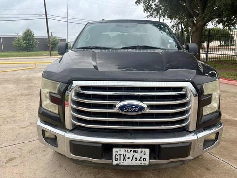 Used 2015 Ford F150 XLT w/ Equipment Group 301A Mid RWD image 6