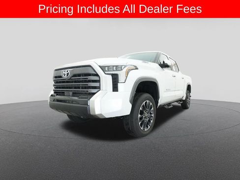New 2026 Toyota Tundra Limited AWD/4WD image 32
